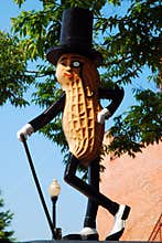 Mr Peanut