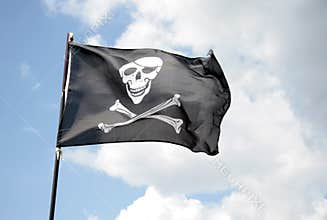 Pirate flag