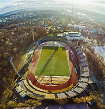 Darius and Girenas Stadium