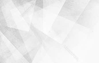 White and gray background with abstract triangle shapes and angles