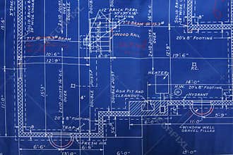 Blueprint detail