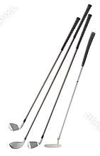 Golf clubs