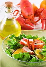 Lobster salad