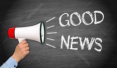 Good News Megaphone