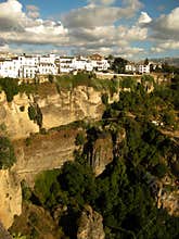 Ronda, Andalusia, Pueblos blancos