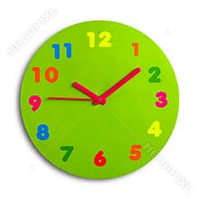 Toy Clock