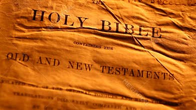 Holy bible