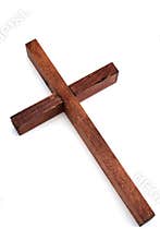 Wood Cross