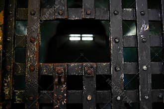 Prison Cell