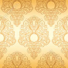 Seamless Classic Wallpaper