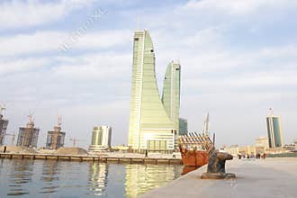 Bahrain Financial Harbour