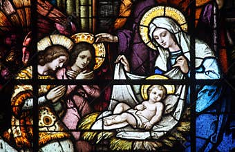 Nativity Scene