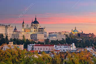 Madrid.