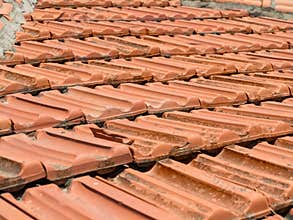 Roof at Good Condition