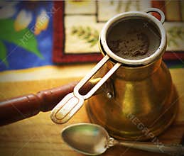 Turkish Coffee