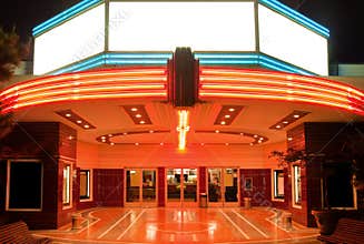Tower Theater in Sacramento