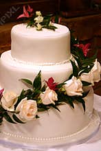 Wedding Cake