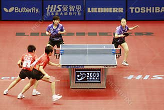 Table Tennis