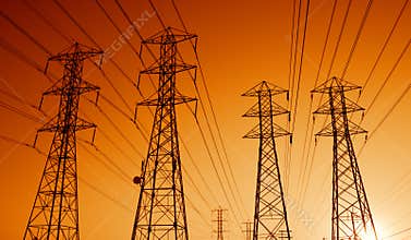 Electric Power Lines