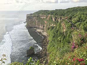 Uluwatu Temple, Bali