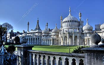Brighton Royal Pavilion