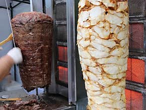 Doner kebab