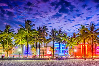 Miami Beach, Florida, USA