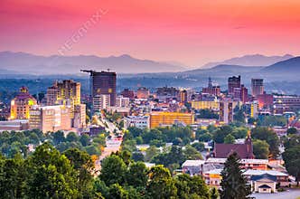 Asheville, North Carolina, USA