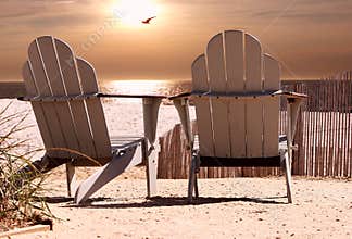 Beach Chairs