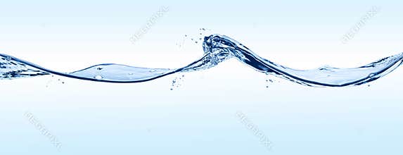 Water Wave Waves Banner Background