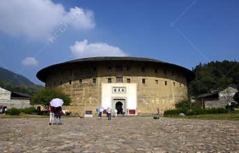 Fujian Tulou