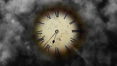 The concept of mystical hours. The concept of mystical hours