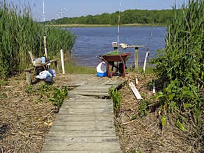 Fish Camp