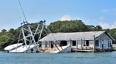Massive Coastal Flooding