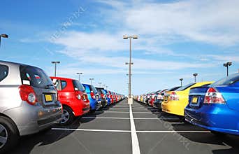 Automobile dealership