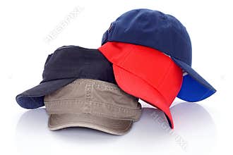 Cap against the sun