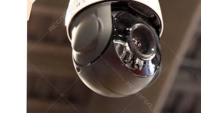 Security camera for outdoors