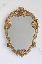 Princess Mirror on a Wall