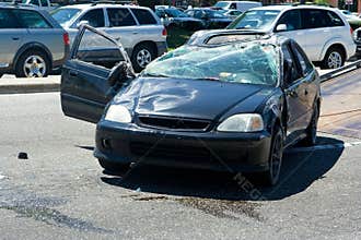 Auto Accident
