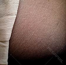 Fabric Textures - Stockings and Skirt