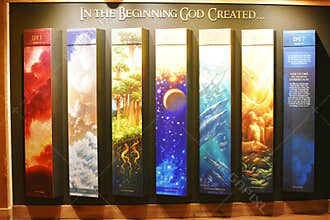 Seven Days of Creation