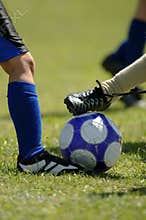 Childrens Football - Soccer