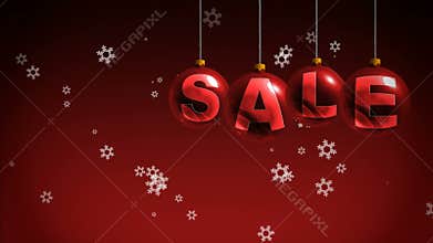 New Year sales