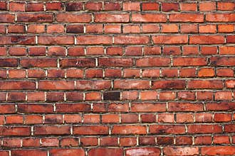 Old Brick Wall