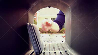 Removing Mail 1