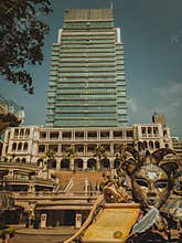 Hong Kong herritage kowloon