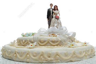 Wedding cake