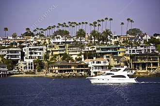 Newport Harbor Paradise