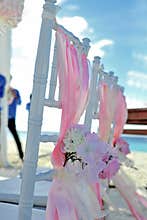 Wedding CHair