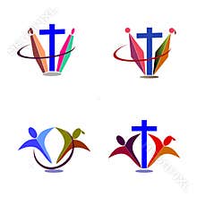 Christianity logo
